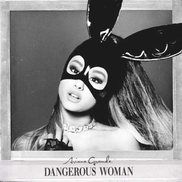 Ariana Grande – Dangerous Woman (180g) 2 LP